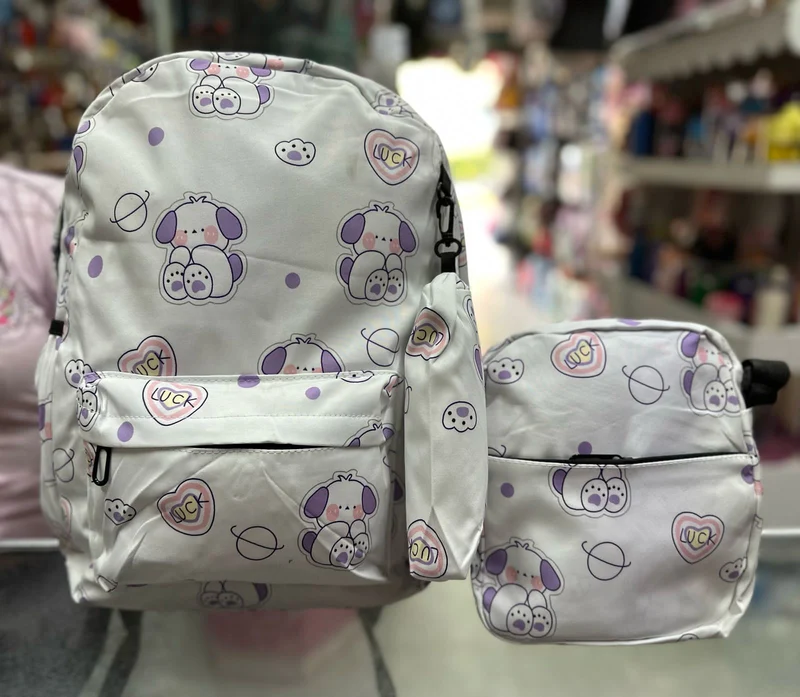 Combo juvenil diferentes estampados