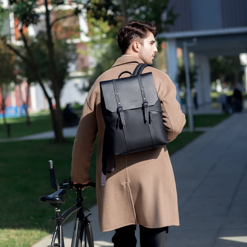 VINTAGE: Mochila para portátil de 15.6" para el trabajo y los viajes.