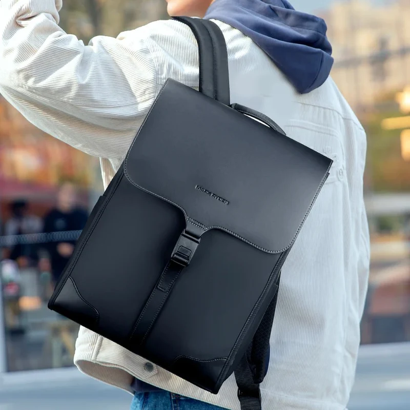 LIAM: Mochila para portátil de 15.6" para el trabajo, los viajes y el uso diario.