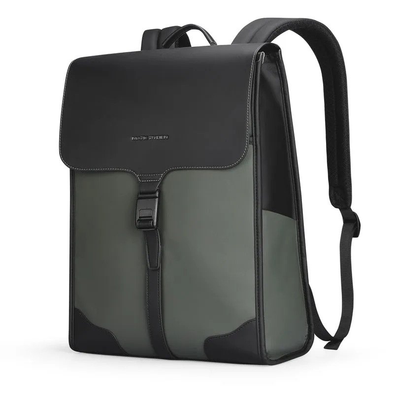 LIAM: Mochila para portátil de 15.6" para el trabajo, los viajes y el uso diario.
