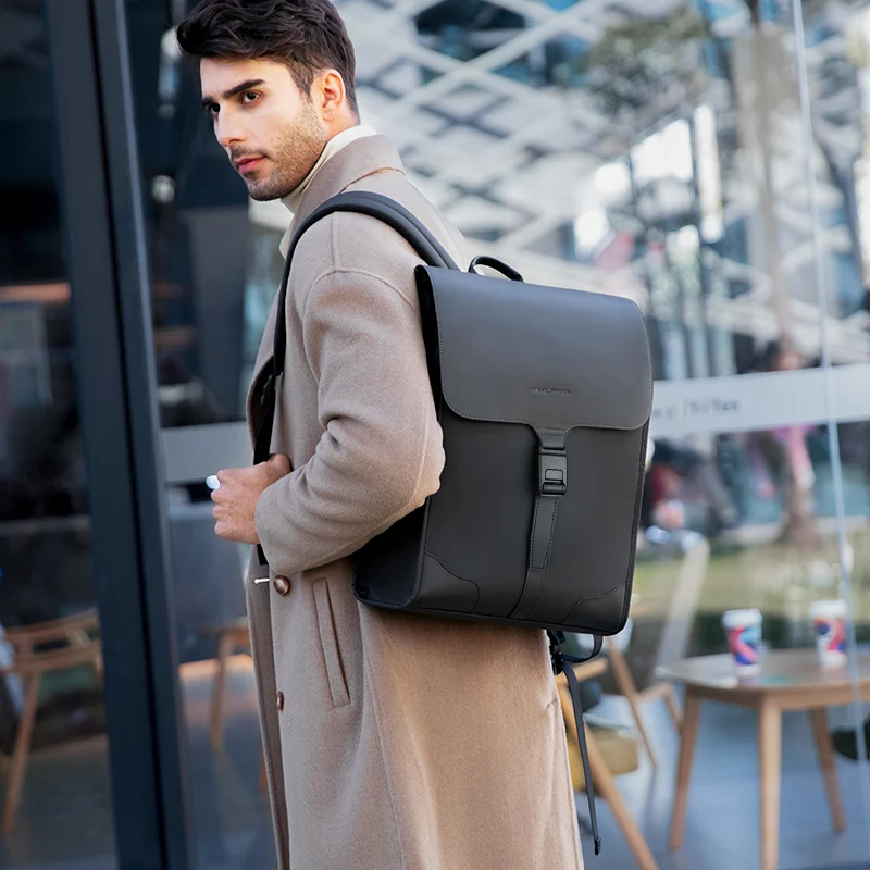 LIAM: Mochila para portátil de 15.6" para el trabajo, los viajes y el uso diario.