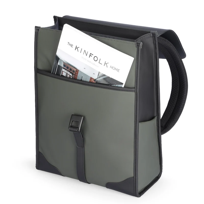 LIAM: Mochila para portátil de 15.6" para el trabajo, los viajes y el uso diario.