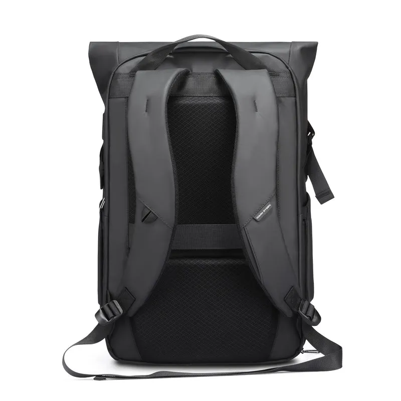 PHOENIX: Mochila inteligente de viaje de negocios con apertura de 180°