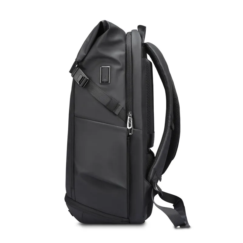PHOENIX: Mochila inteligente de viaje de negocios con apertura de 180°