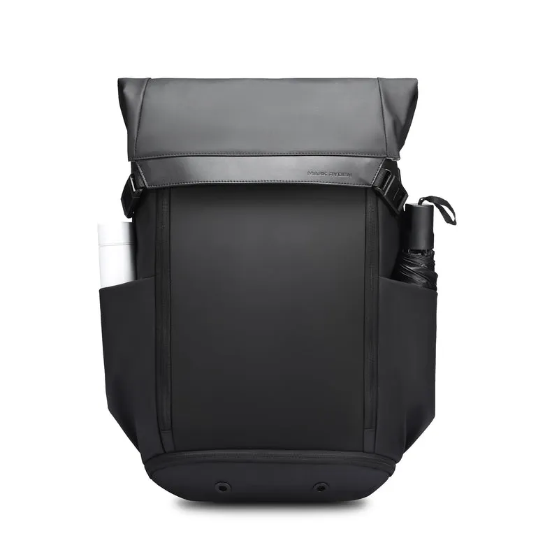 PHOENIX: Mochila inteligente de viaje de negocios con apertura de 180°