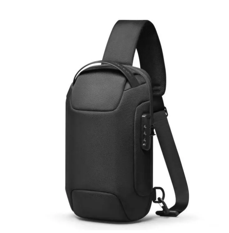 HYPE SLING: Bolso bandolera antirrobo impermeable