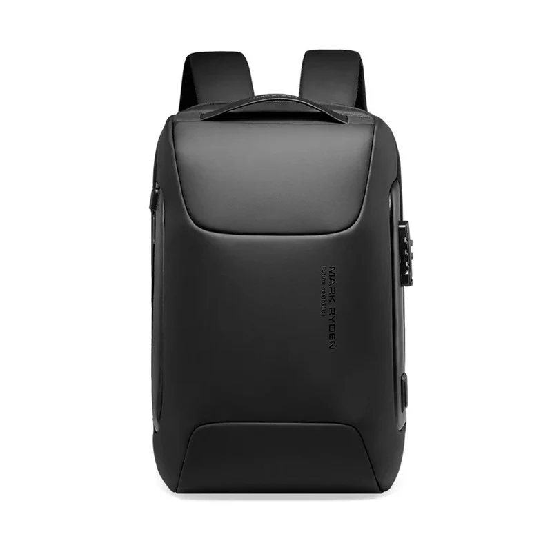 SPECTRUM: Mochila de viaje de negocios con puerto USB y cerradura TSA