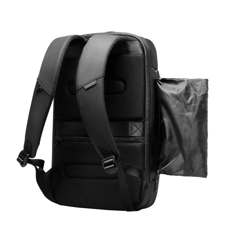 SPECTRUM: Mochila de viaje de negocios con puerto USB y cerradura TSA