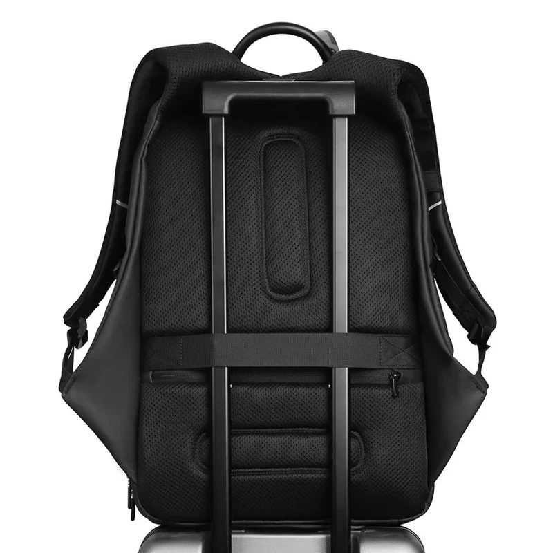 ROVER: Mochila para portátil de 17 pulgadas para viajes de negocios