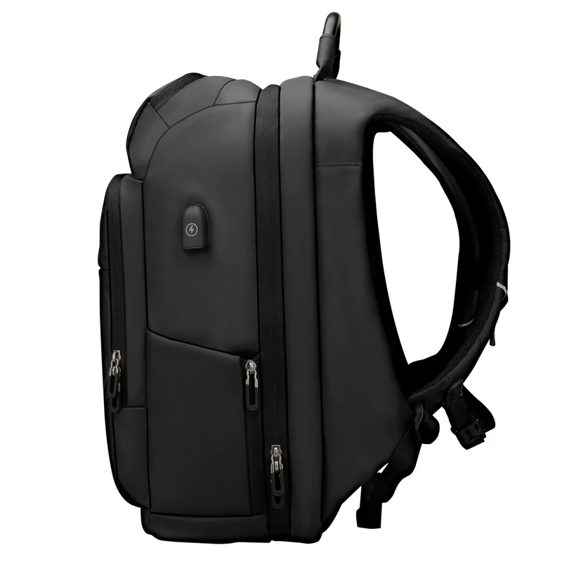 ROVER: Mochila para portátil de 17 pulgadas para viajes de negocios