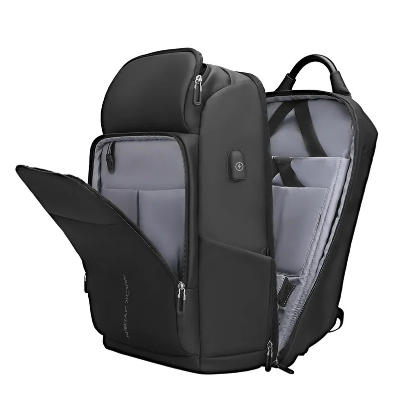 ROVER: Mochila para portátil de 17 pulgadas para viajes de negocios