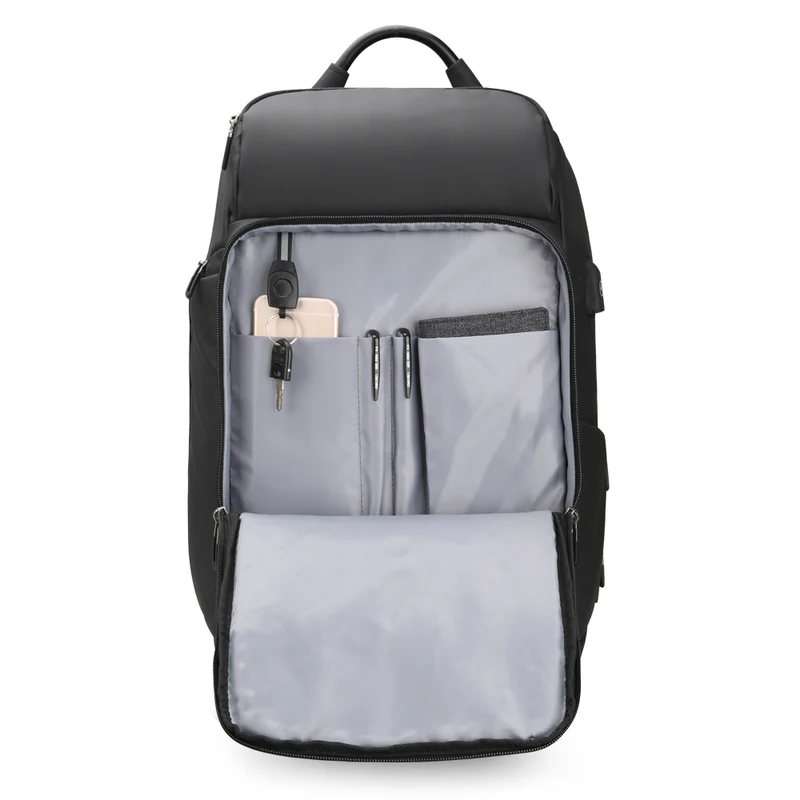 ROVER: Mochila para portátil de 17 pulgadas para viajes de negocios