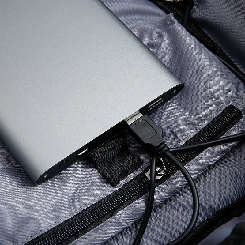 ROVER: Mochila para portátil de 17 pulgadas para viajes de negocios