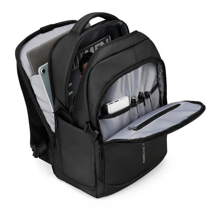 URBANIST: Mochila para portátil de negocios para portátiles de 15.6 pulgadas