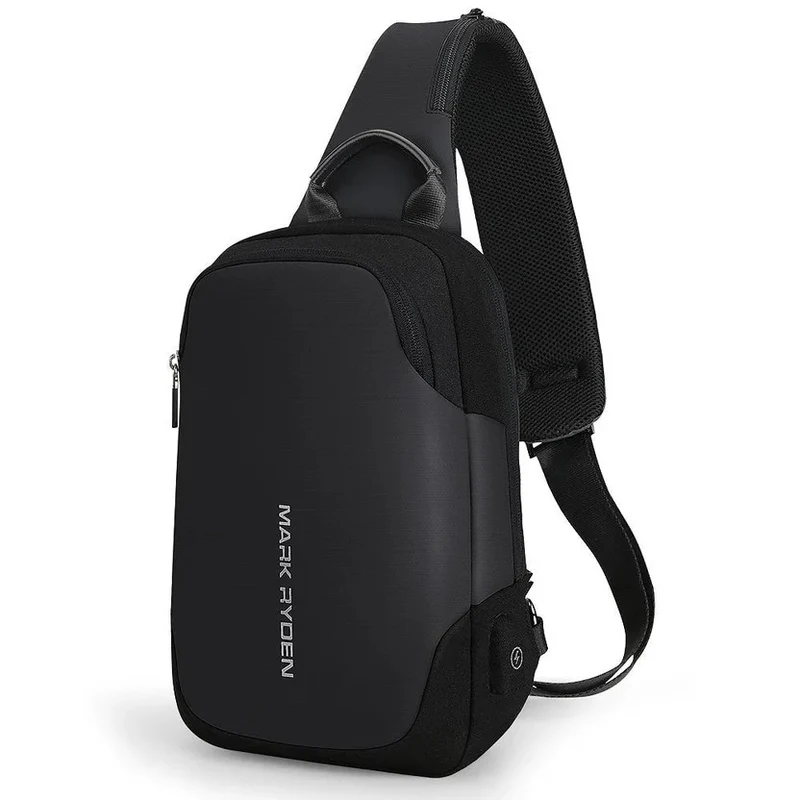 DOWNTOWN SLING: Bolso bandolera de viaje compacto