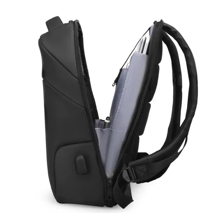 BOLSA: Mochila antirrobo para portátil de 15.6" con cerradura TSA