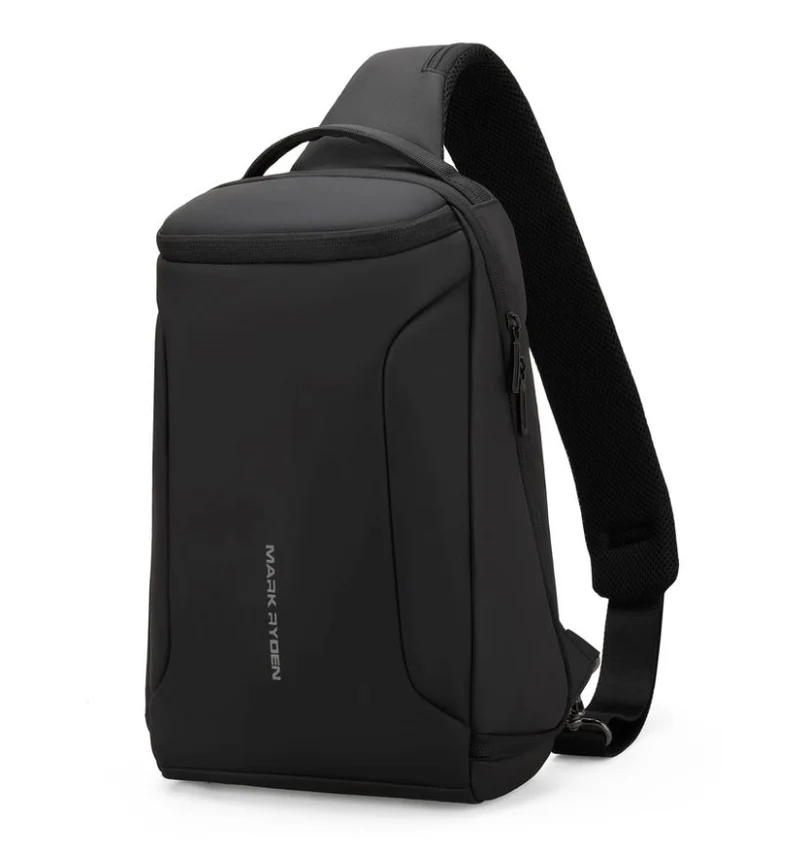 HOPPER SLING: Bolso bandolera compacto