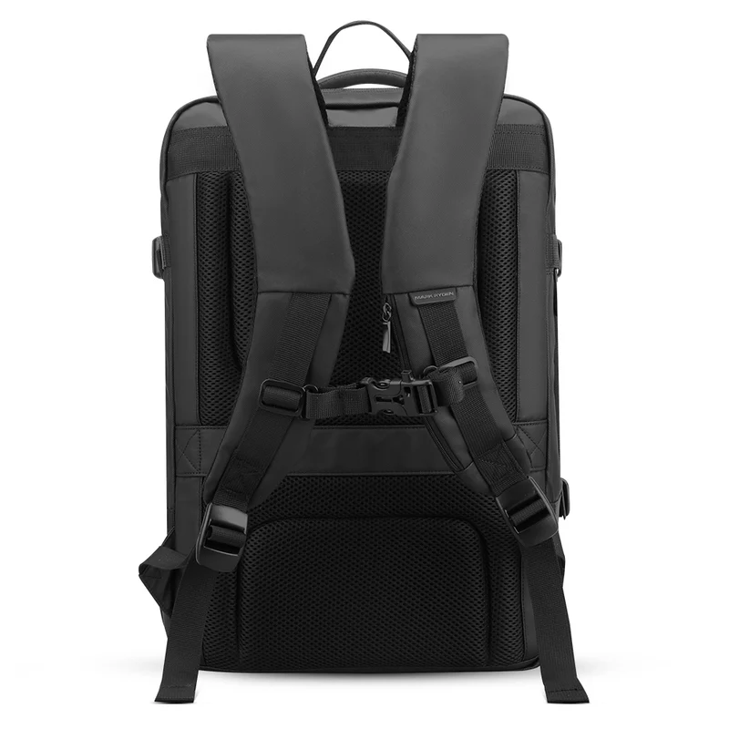 AVIADOR EXPANDIBLE: Mochila de negocios de gran capacidad con USB