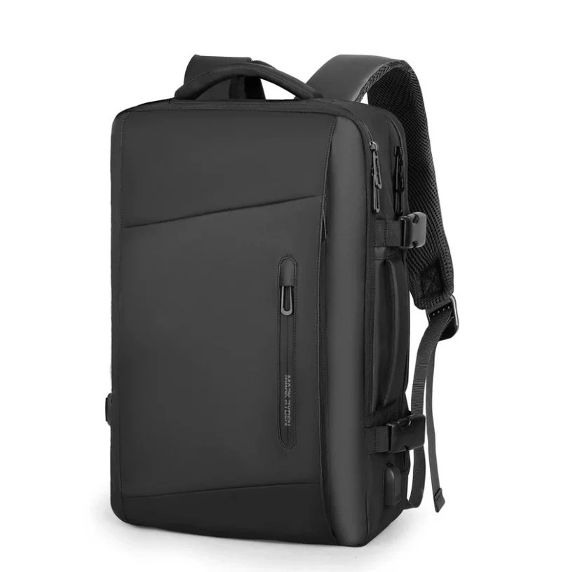 AVIATOR: Mochila de viaje resistente al agua de 15.6 pulgadas.