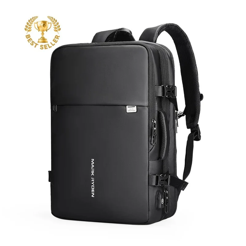 EXPANDER: Mochila para portátil de viaje de negocios de 20 a 36 litros