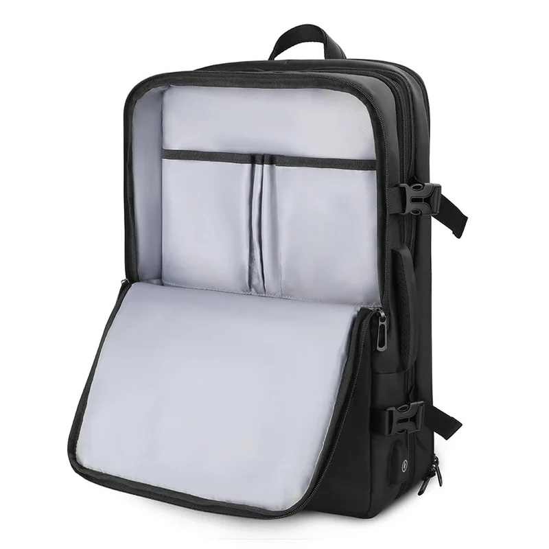 EXPANDER: Mochila para portátil de viaje de negocios de 20 a 36 litros