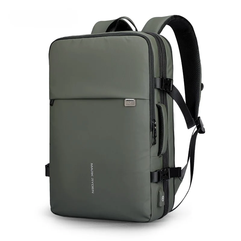 EXPANDER: Mochila para portátil de viaje de negocios de 20 a 36 litros