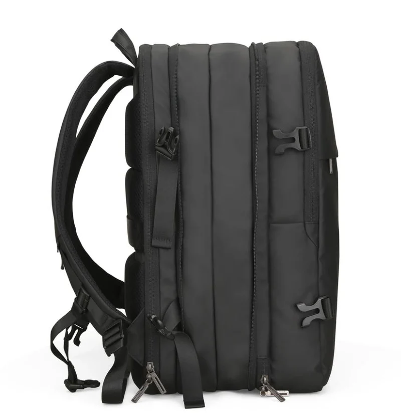 EXPANDER: Mochila para portátil de viaje de negocios de 20 a 36 litros
