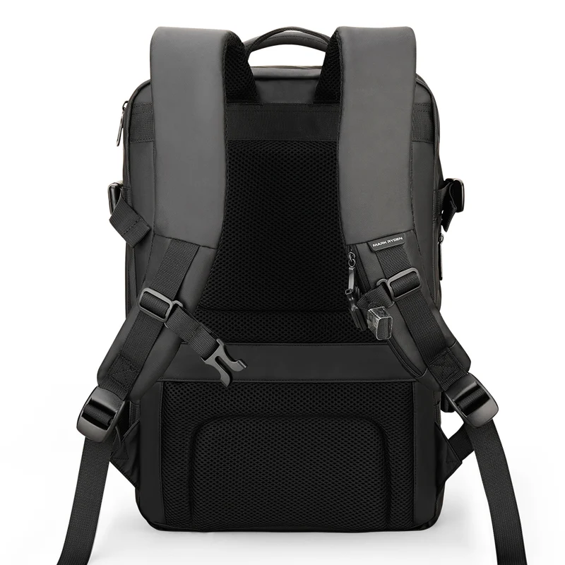 EXPANDER: Mochila para portátil de viaje de negocios de 20 a 36 litros
