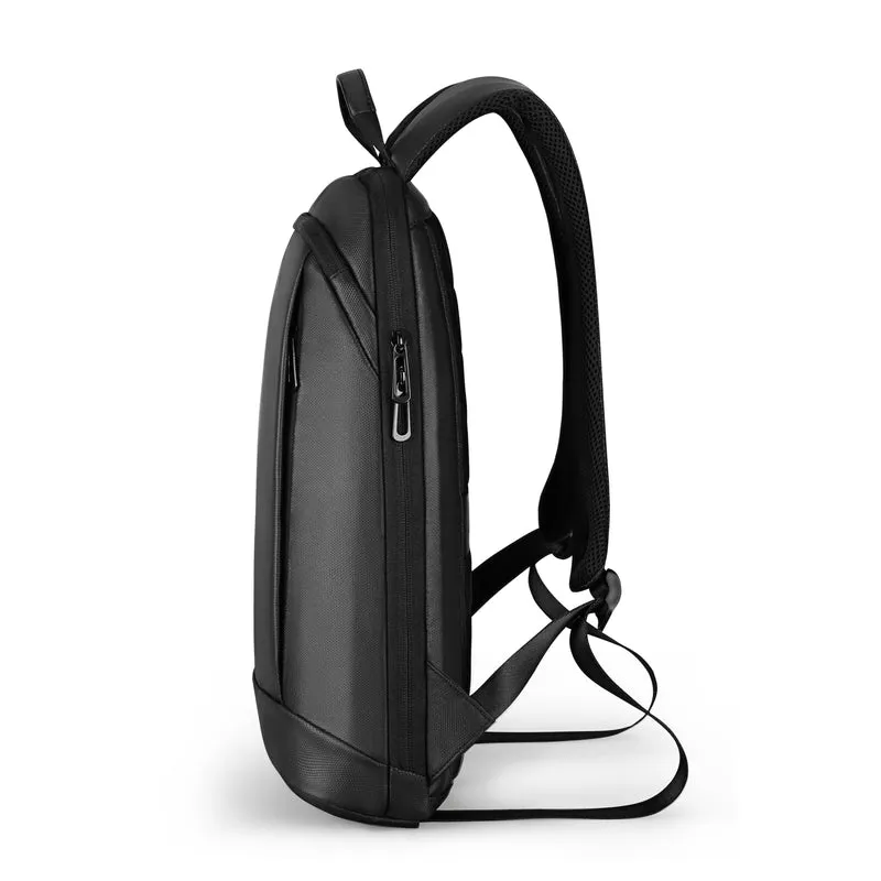 METROPOLITAN: Mochila ultradelgada para portátil de 15.6” para el trabajo y los viajes.