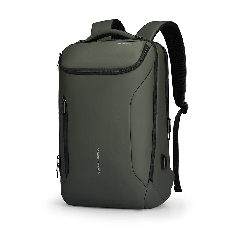 VOYAGER: Mochila espaciosa para portátil, ideal para negocios
