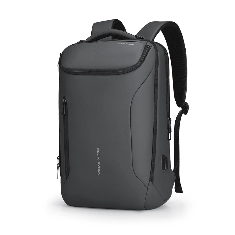 VOYAGER: Mochila espaciosa para portátil, ideal para negocios