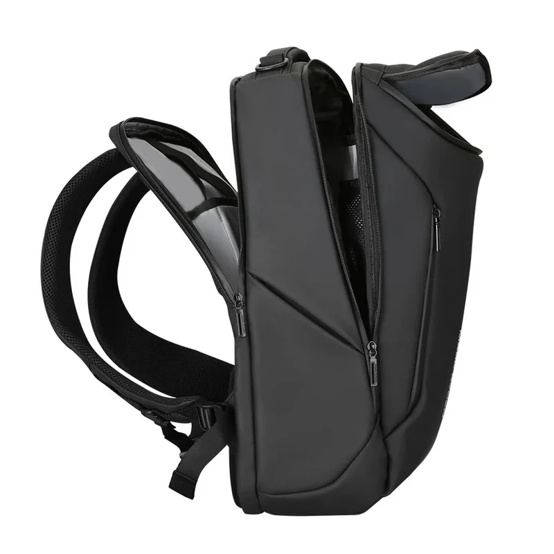 VOYAGER: Mochila espaciosa para portátil, ideal para negocios