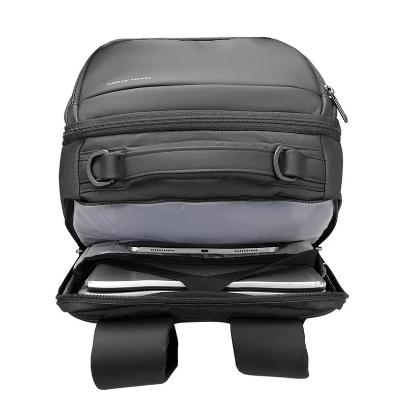 VOYAGER: Mochila espaciosa para portátil, ideal para negocios