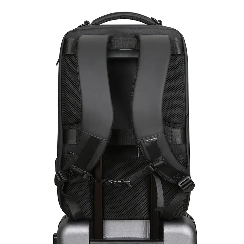 VOYAGER: Mochila espaciosa para portátil, ideal para negocios