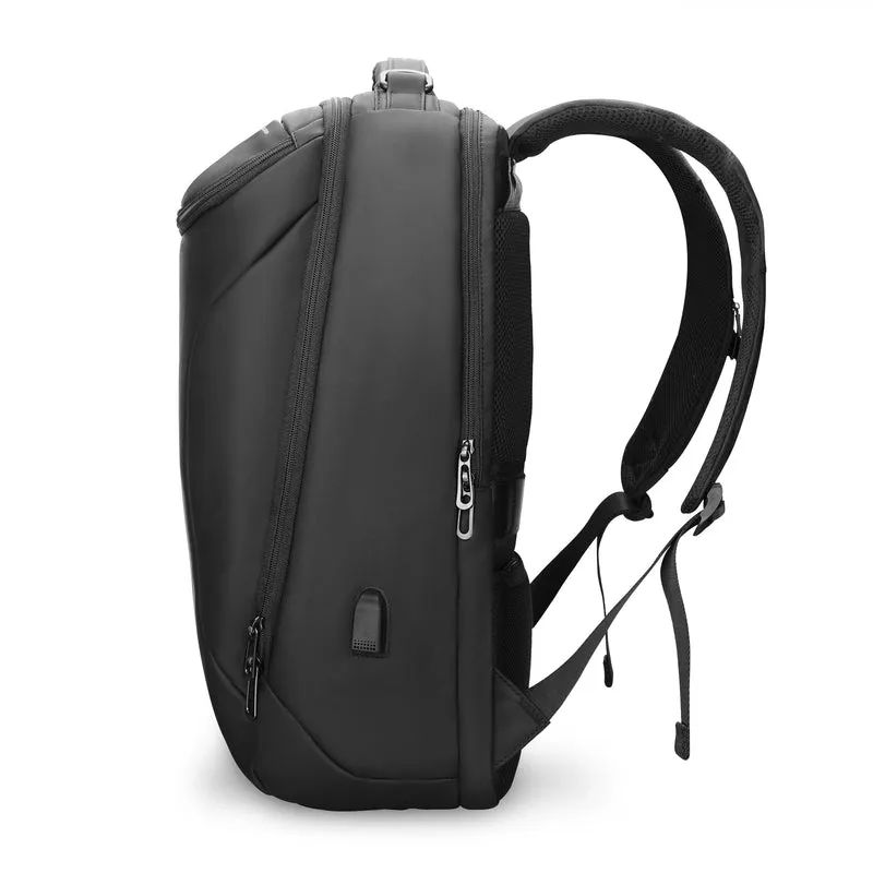 VOYAGER: Mochila espaciosa para portátil, ideal para negocios