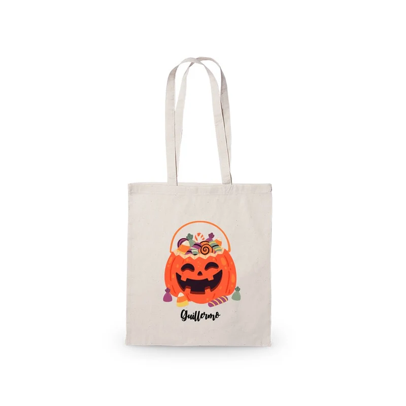Bolsa Caramelos Halloween