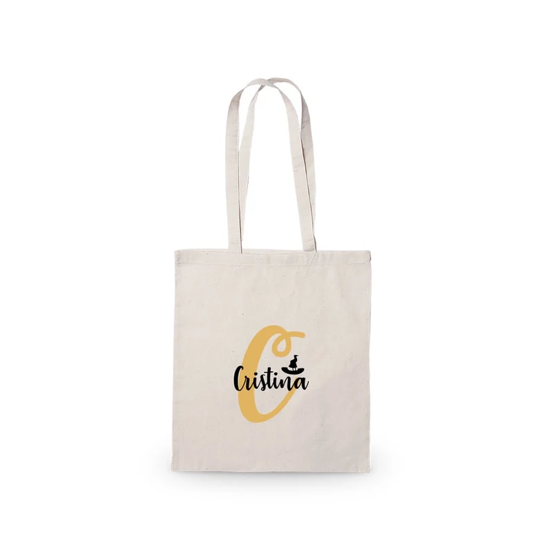 Bolsa Halloween personalizada