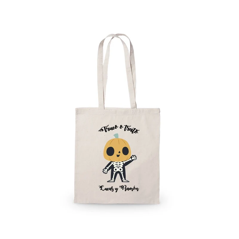 Bolsa Halloween Monstruitos