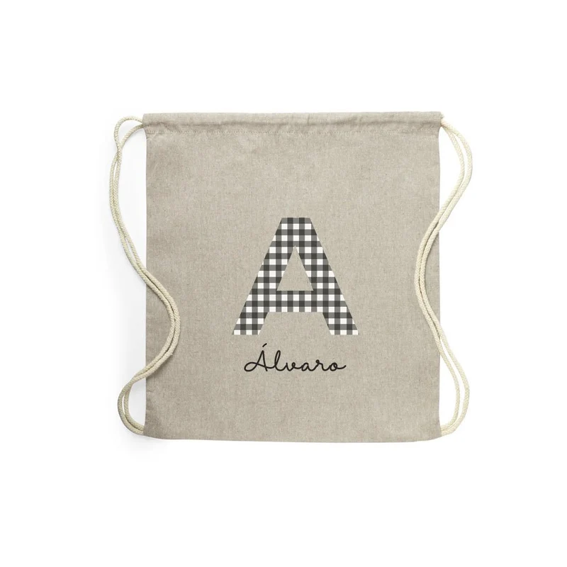 Mochila Vichy
