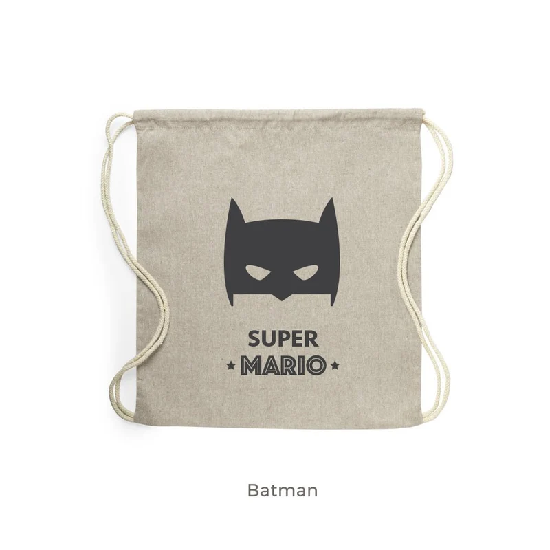 Mochila Superhéroe
