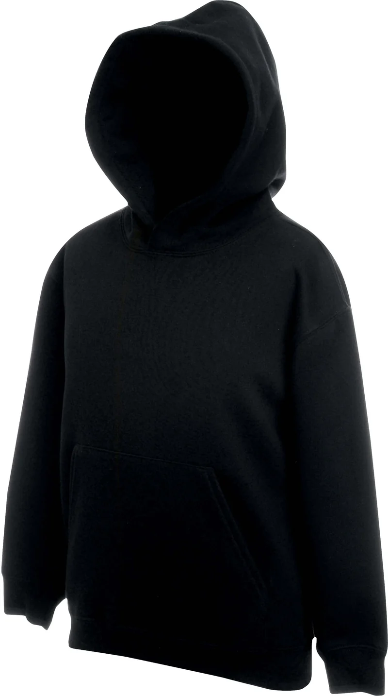Sweatshirt de criança Classic com capuz (62-043-0)