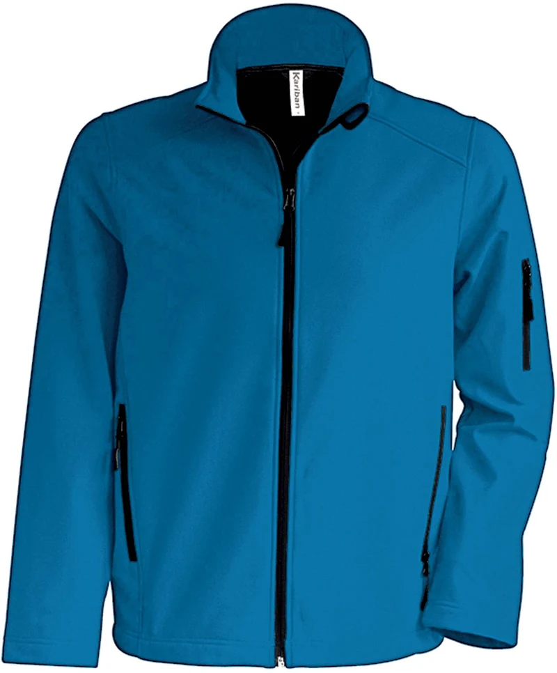BLUSÃO SOFTSHELL DE CRIANÇA