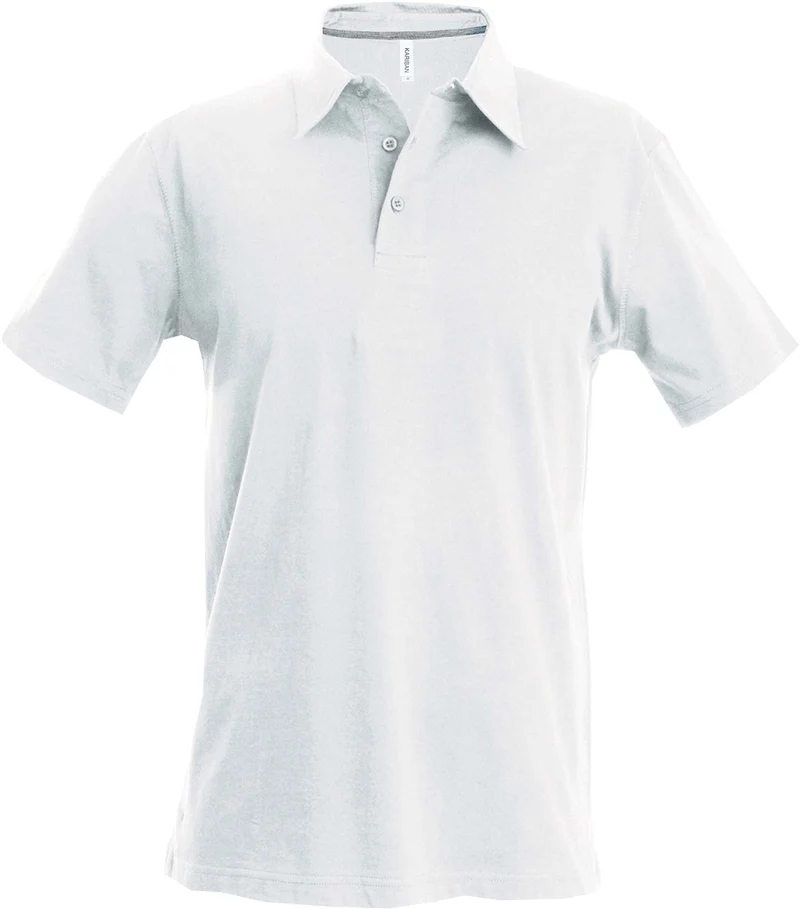 POLO DE CRIANÇA LAVÁVEL A 60°