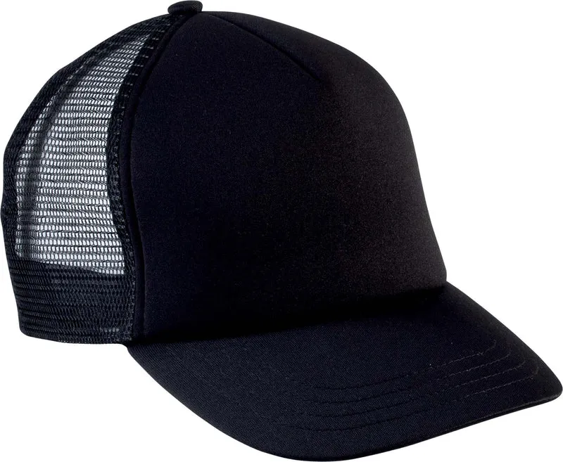 BONÉ TRUCKER CRIANÇA - 5 PAINÉIS