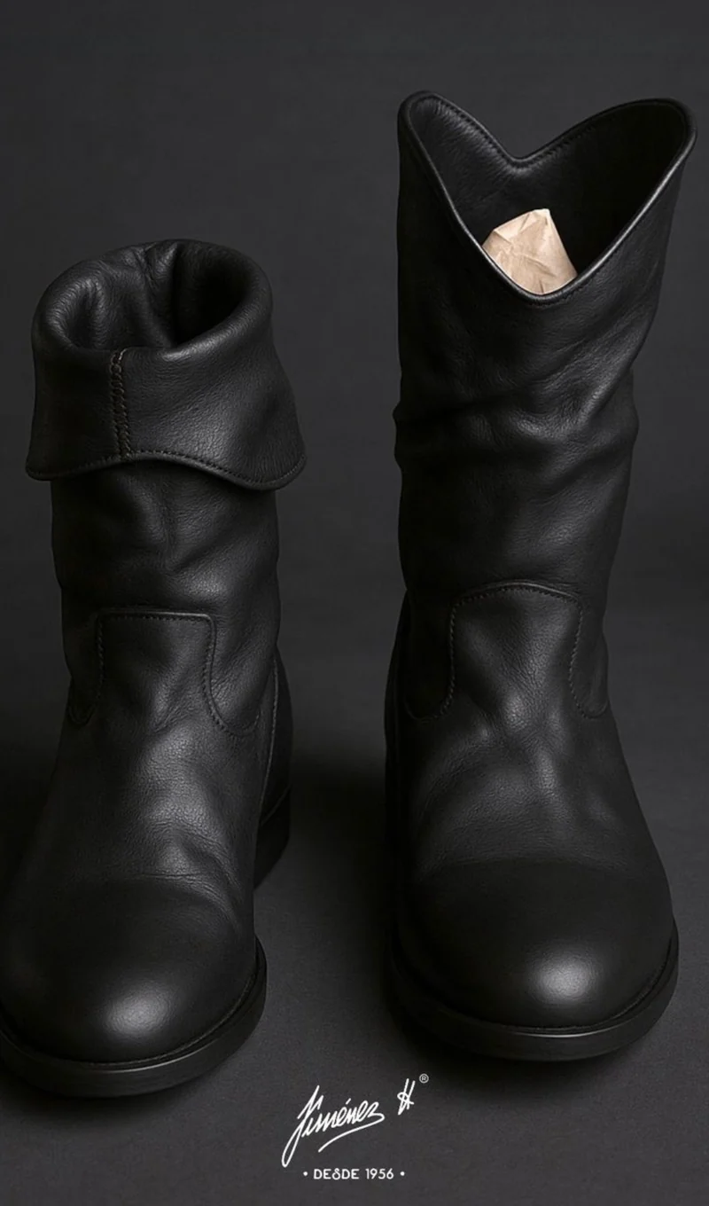Botas Rupper. # 8071