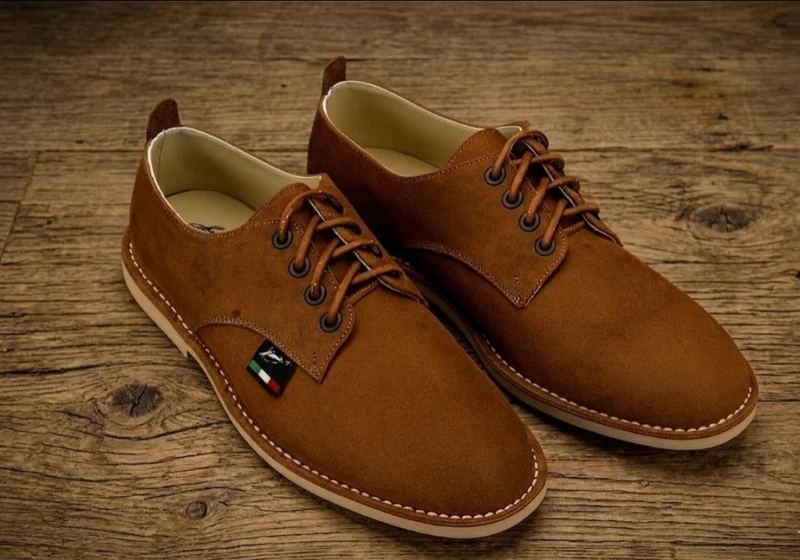 Zapato Vintage. # 8014