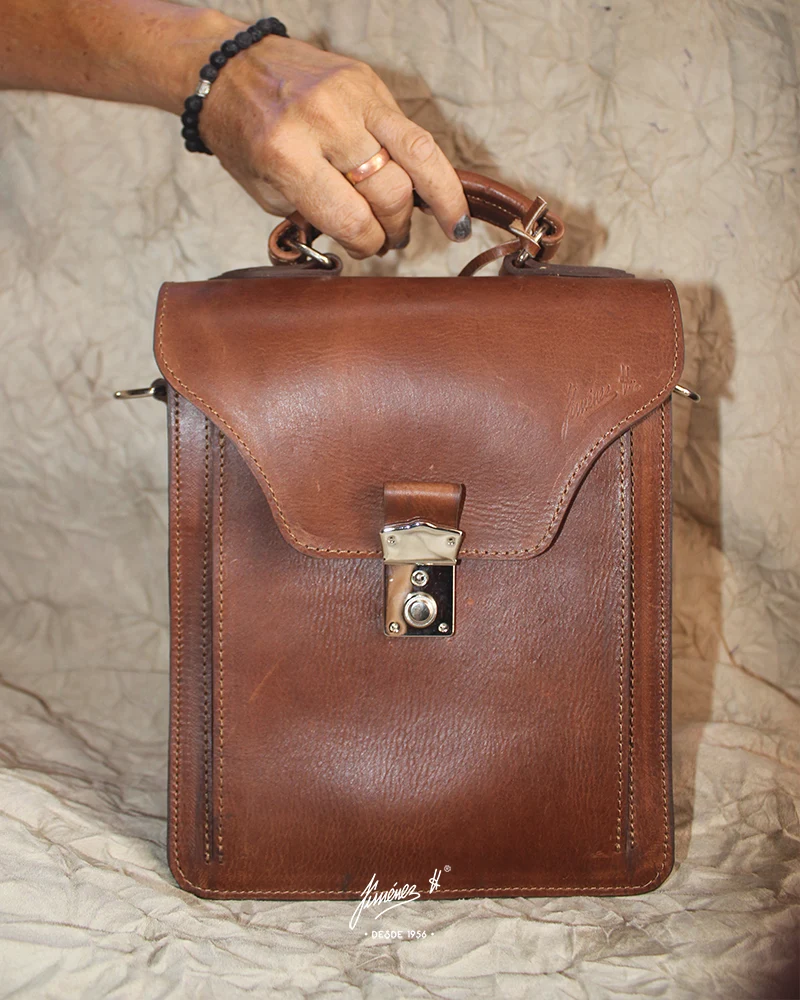 El bolso de Franc # 4007
