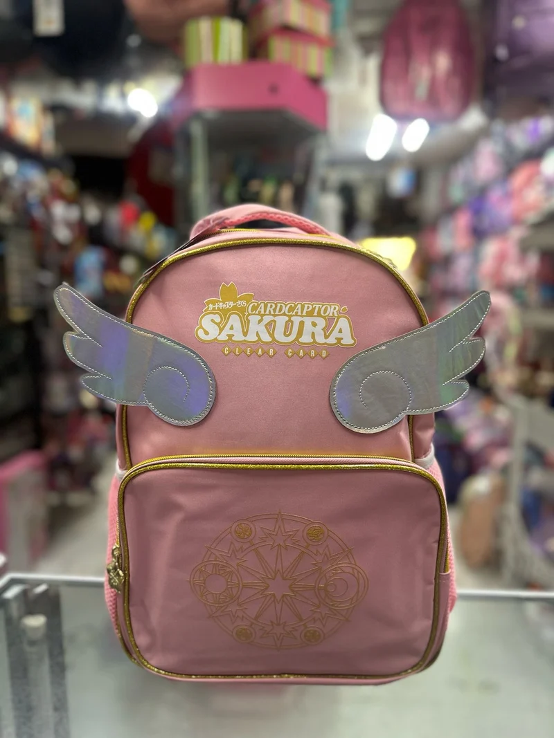 Mochila Sakura Alas
