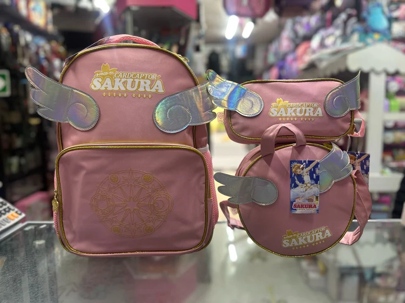 Combo Sakura Alas