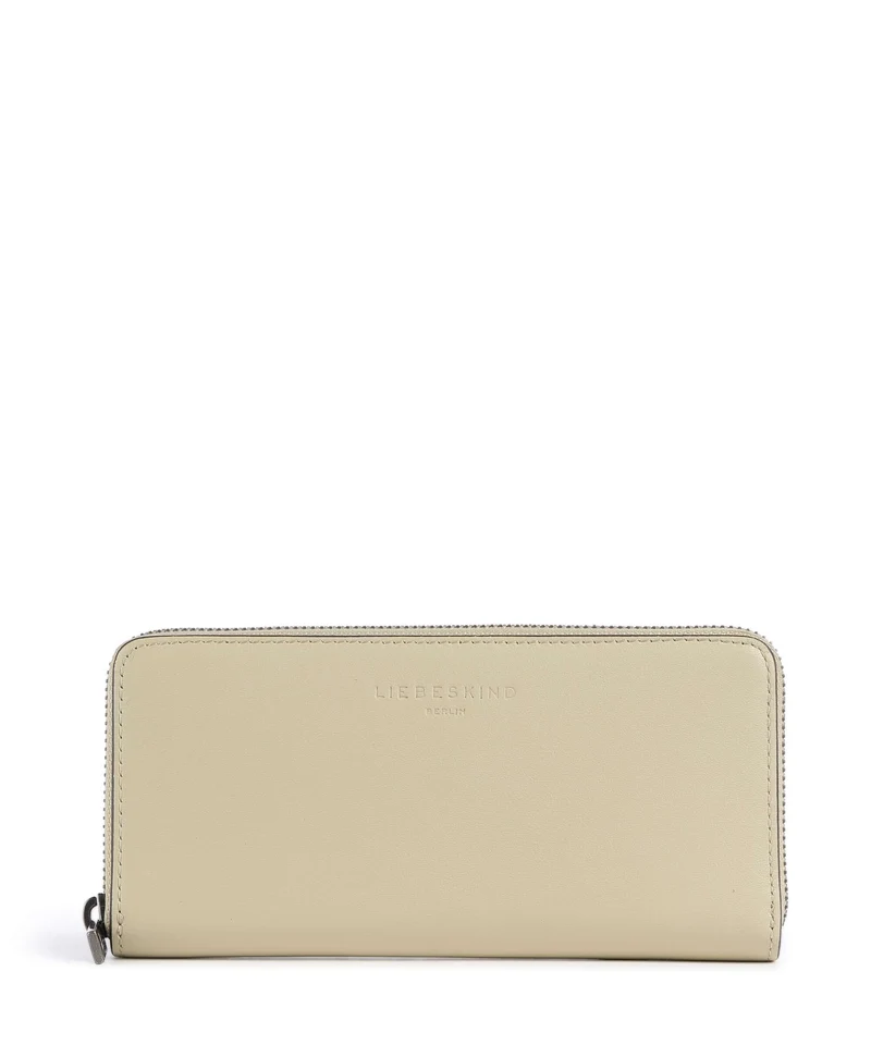 Liebeskind Gigi Soft Nappa L Monedero biscotti